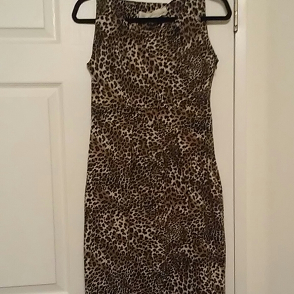 Sleeveless dress - Picture 1 of 1